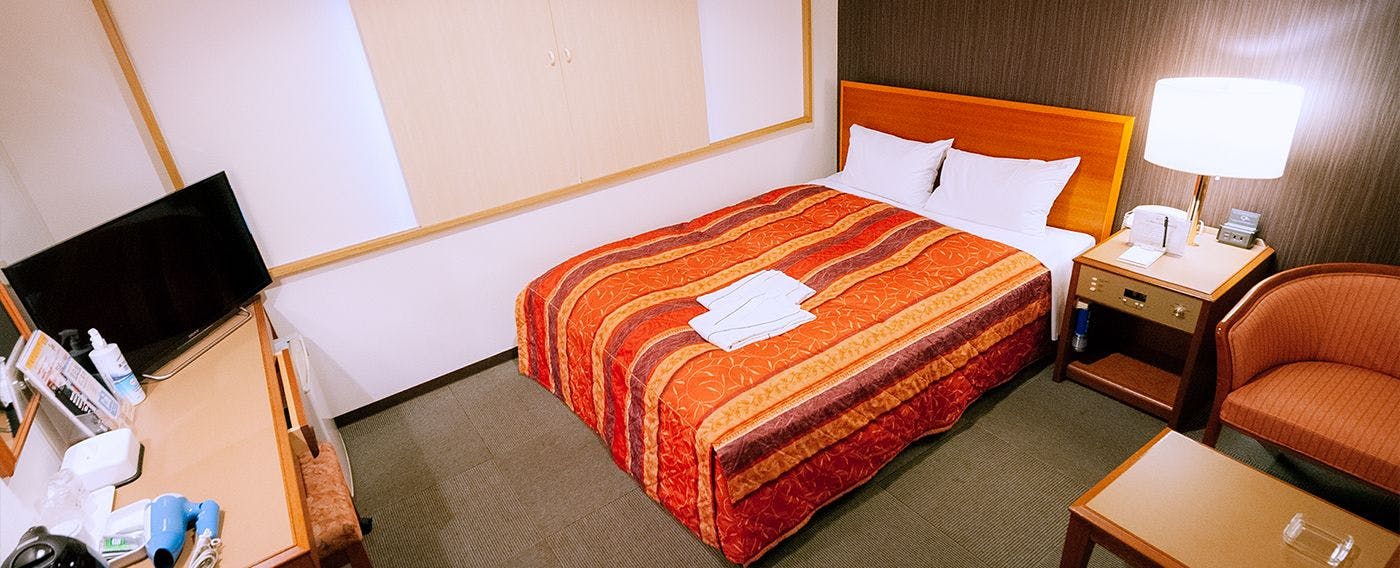 プラザホテル直方のお部屋情報 - 宿泊予約【Yahoo!トラベル】