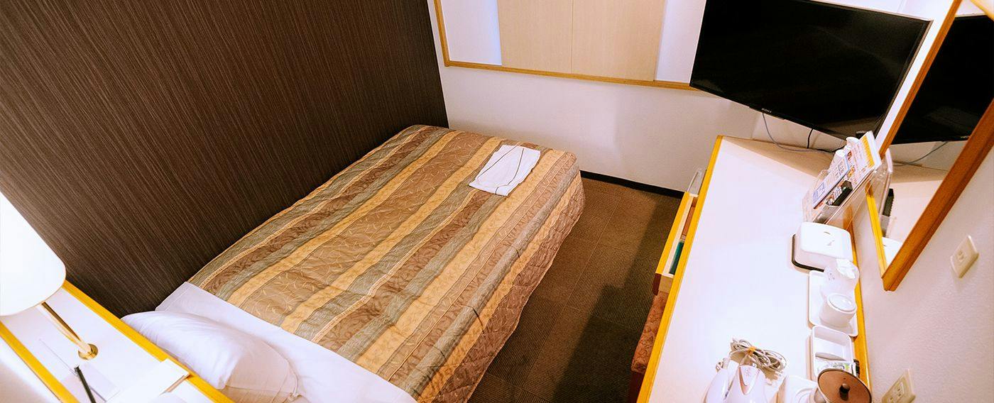プラザホテル直方のお部屋情報 - 宿泊予約【Yahoo!トラベル】