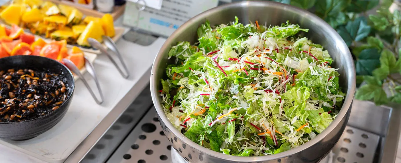 สลัดอาหารเช้า