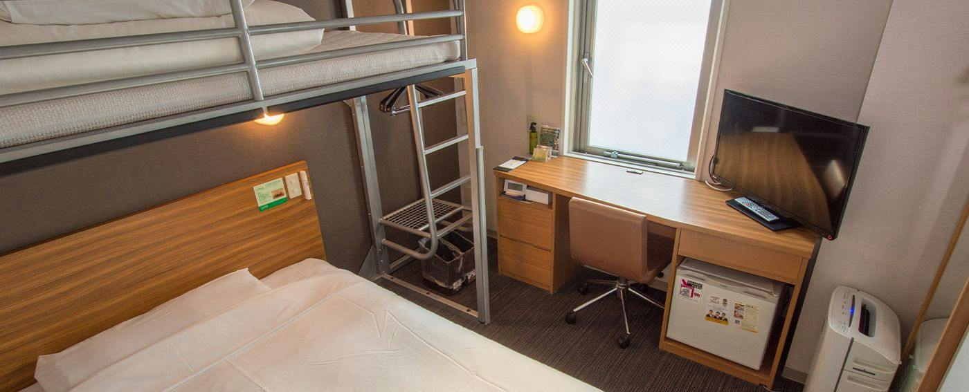 Super Hotel JR Ueno Iriya-guchi