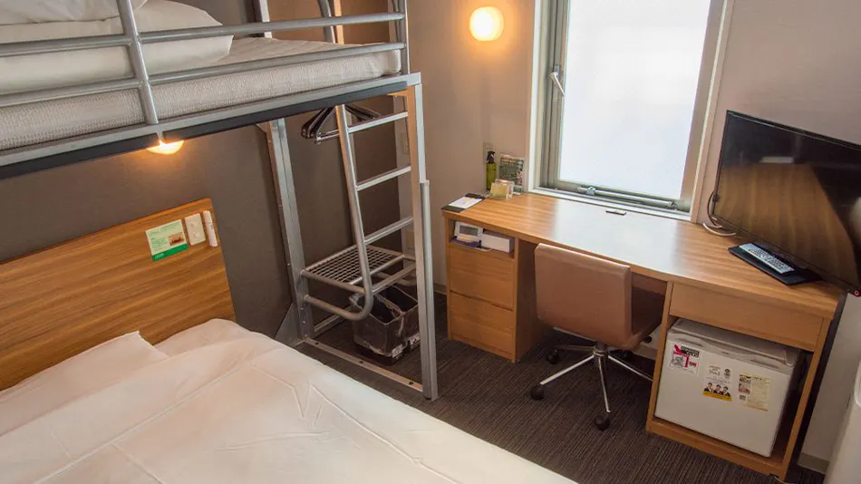 Super Hotel JR Ueno Iriya-guchi