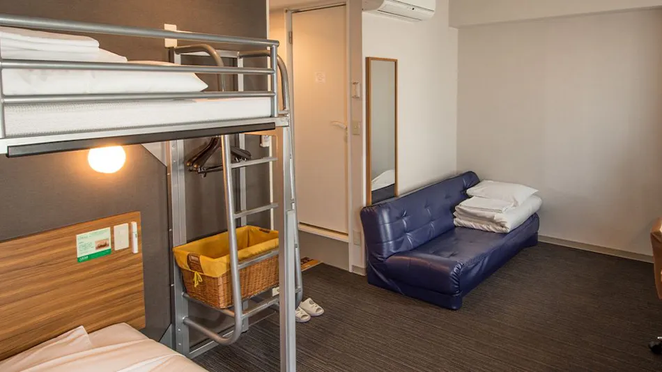 Super Hotel JR Ueno Iriya-guchi
