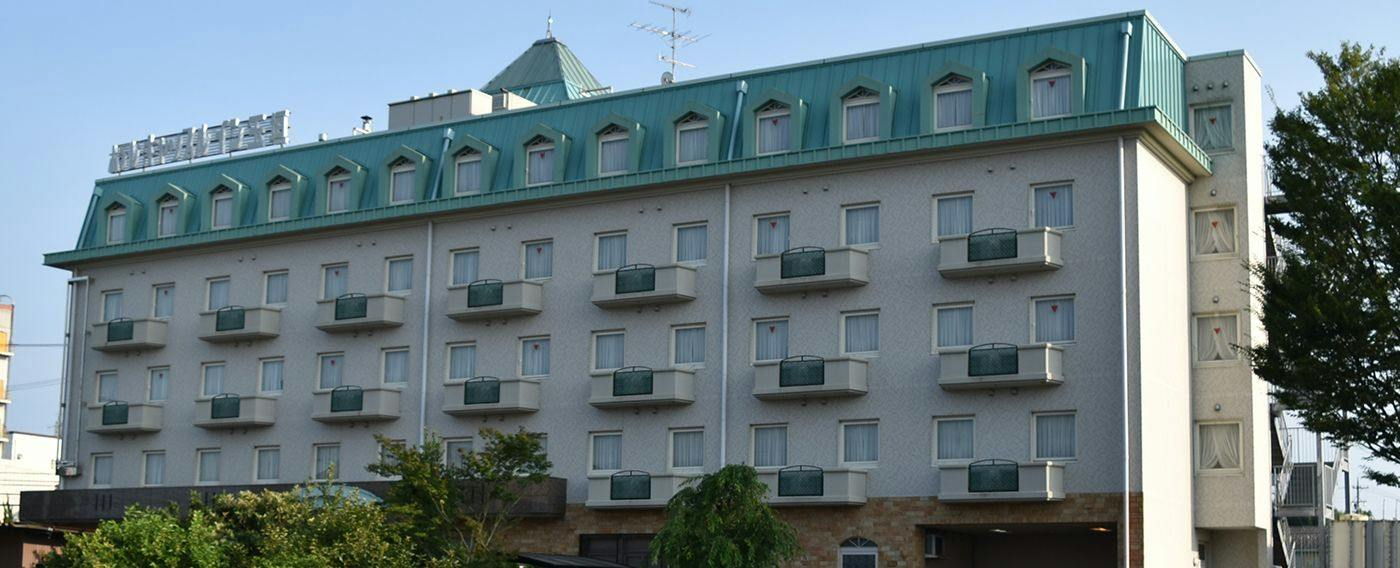 Hotel Castle Inn Suzuka Central (Formerly: Hotel Castle Inn Tamagaki)