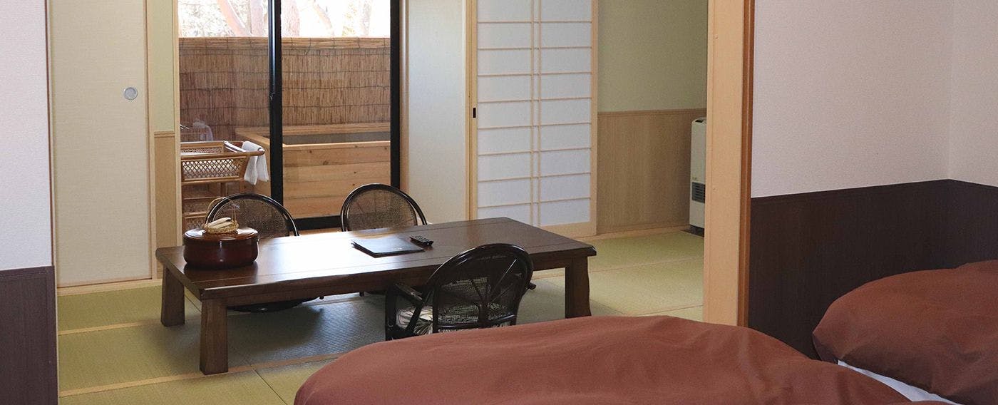 Fukuraku no Yakata Nasu Yumoto Branch