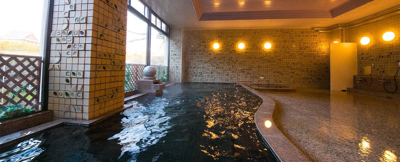 사카키바라 온천 (대형 공중목욕탕)