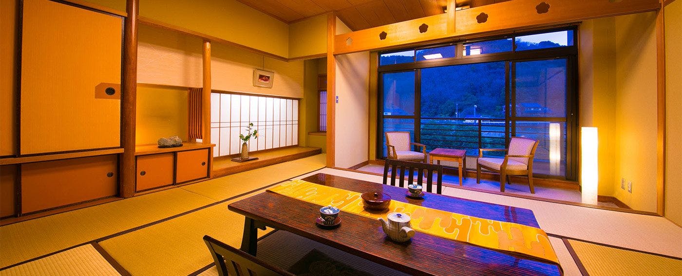 Sakakibara Onsen Ryokan Seishonagon