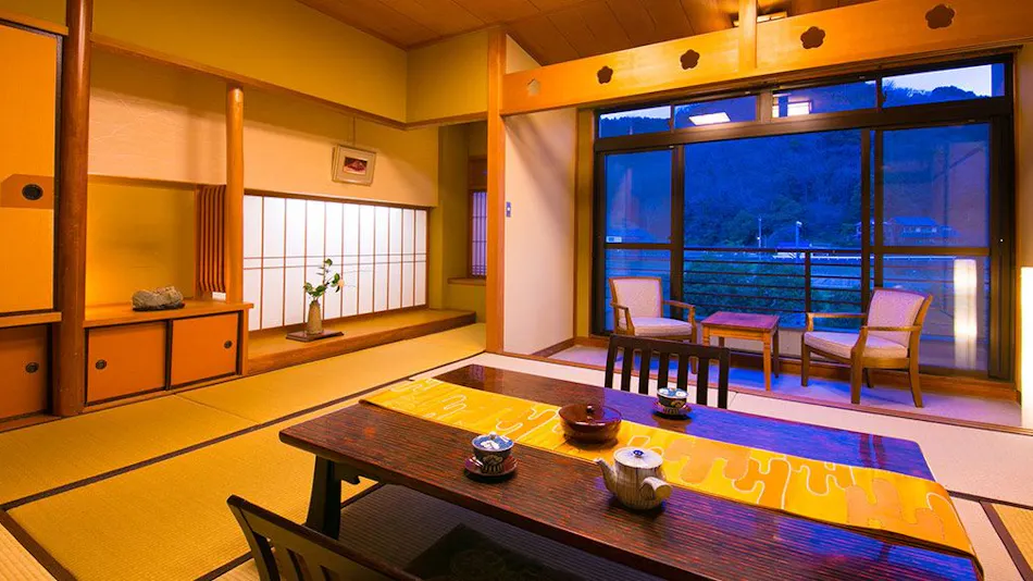 Sakakibara Onsen Ryokan Seishonagon