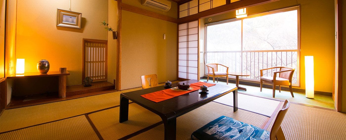 Sakakibara Onsen Ryokan Seishonagon