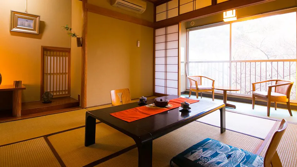 Sakakibara Onsen Ryokan Seishonagon