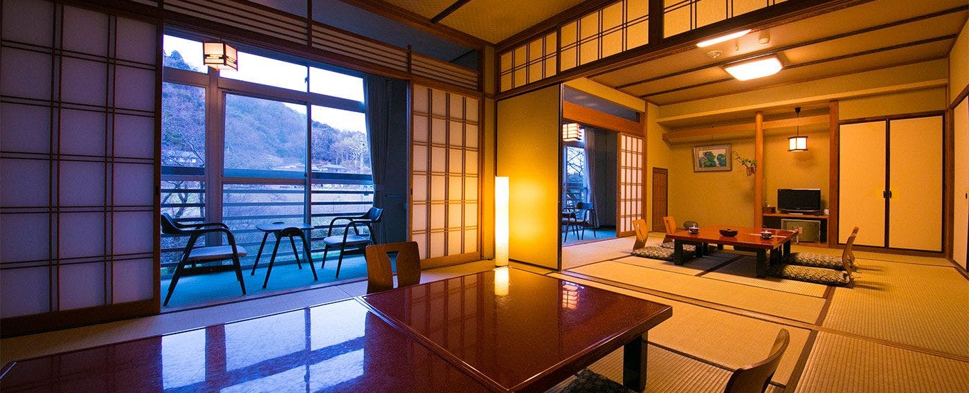 Sakakibara Onsen Ryokan Seishonagon