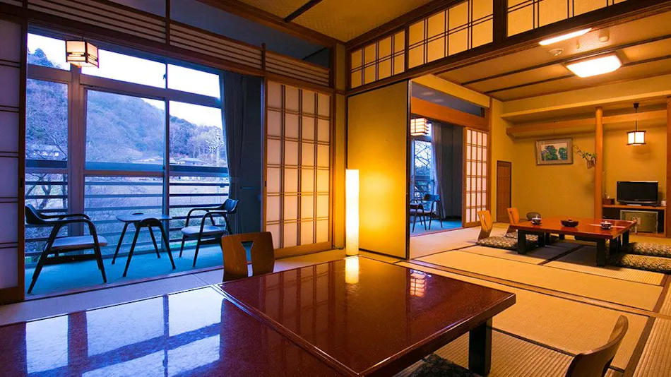 Sakakibara Onsen Ryokan Seishonagon