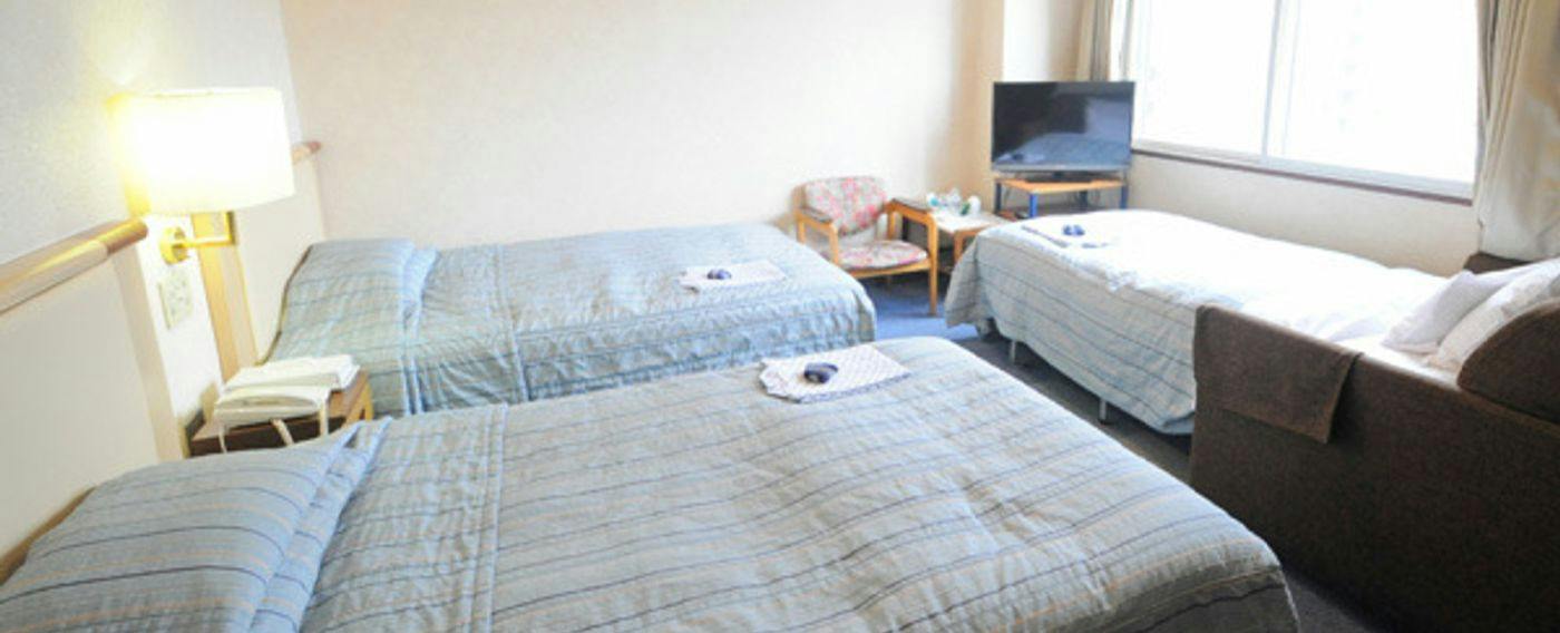 Hotel Tokachi Inn