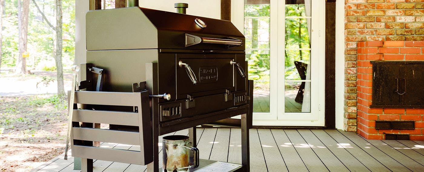 สิ่งอำนวยความสะดวก BBQ