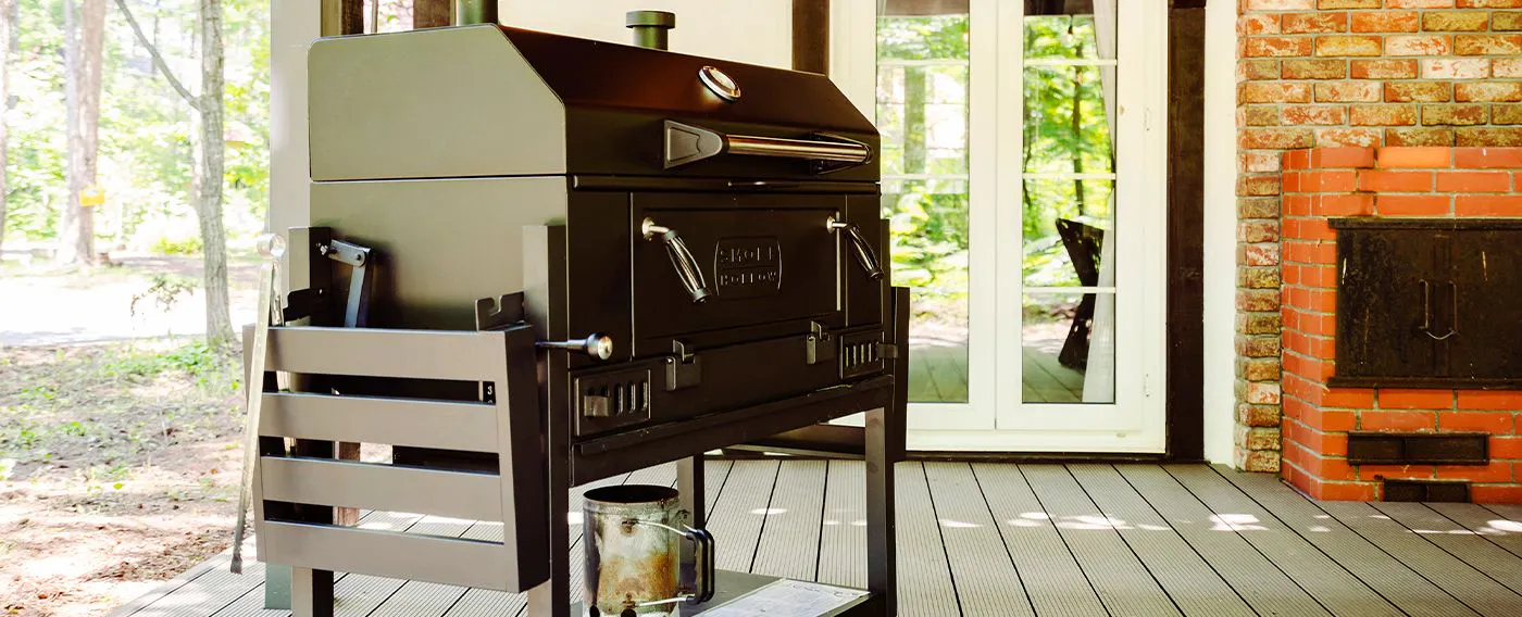 สิ่งอำนวยความสะดวก BBQ