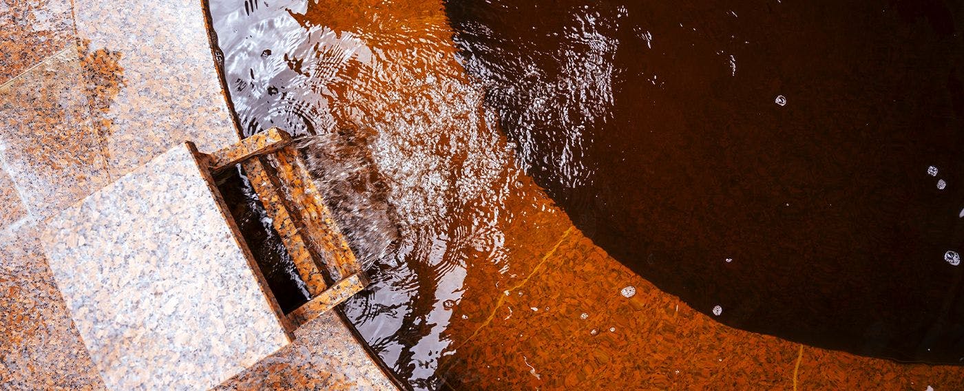 น้ำพุร้อน