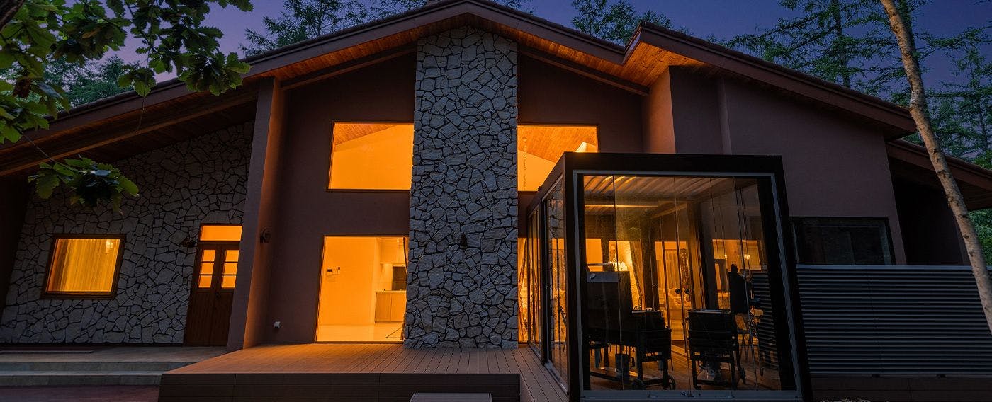 Tokachi Nakasatsunai Glamping Resort Ferien Dorf