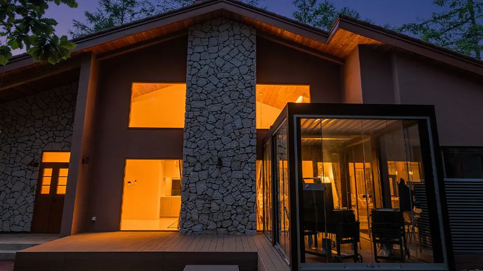 Tokachi Nakasatsunai Glamping Resort Ferien Dorf