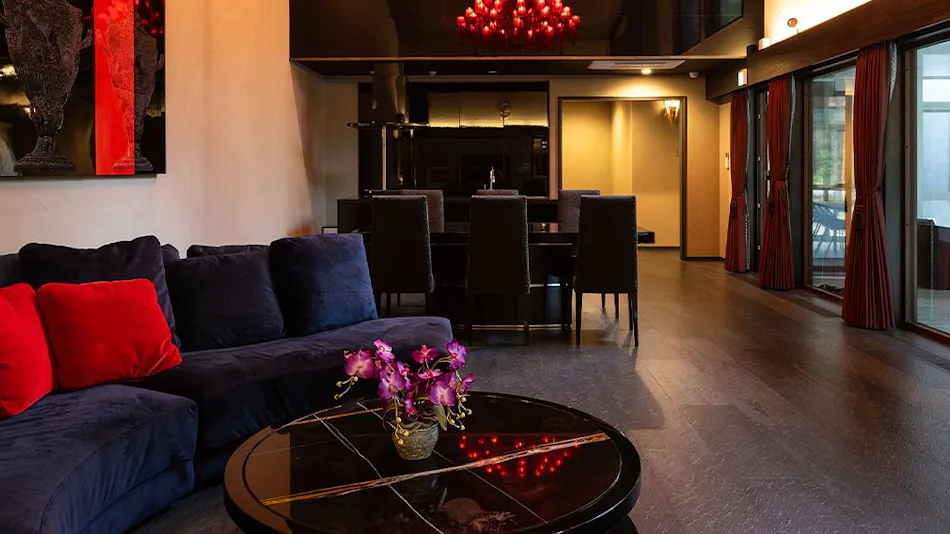 Tokachi Nakasatsunai Glamping Resort Ferien Dorf