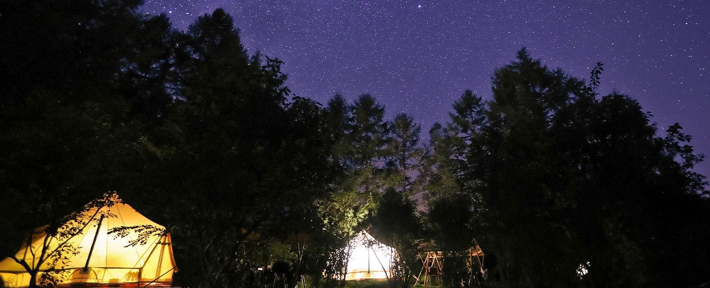 Tokachi Nakasatsunai Glamping Resort Ferien Dorf