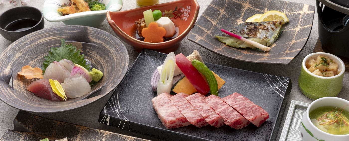Zekkeino Yado Sakura-tei