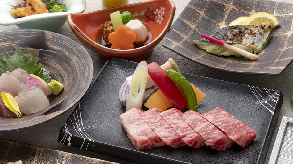 Zekkeino Yado Sakura-tei