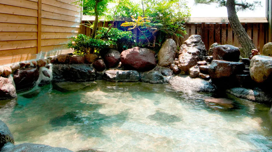 Kamioka Onsen Hozanso
