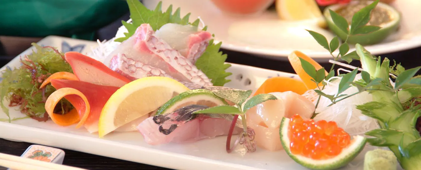 อาหารไคเซกิแบบบุงโกะ