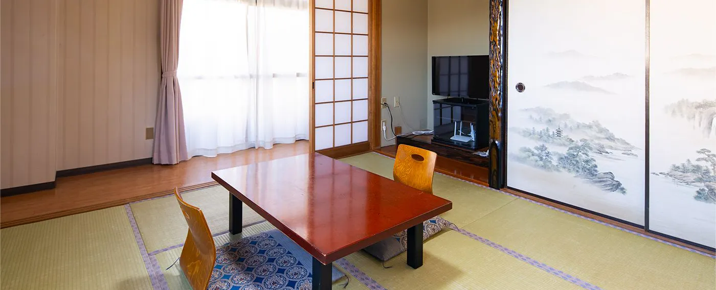 อาคารเสริม ห้องสไตล์ญี่ปุ่น (8 เสื่อทาทามิ)