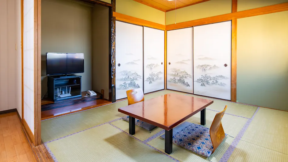 Kamioka Onsen Hozanso