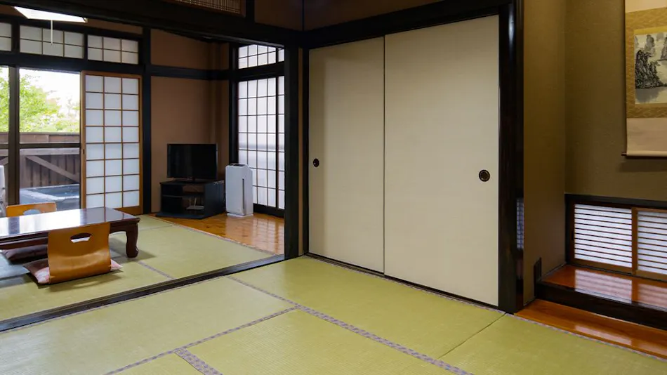 Kamioka Onsen Hozanso
