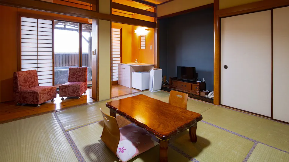 Kamioka Onsen Hozanso