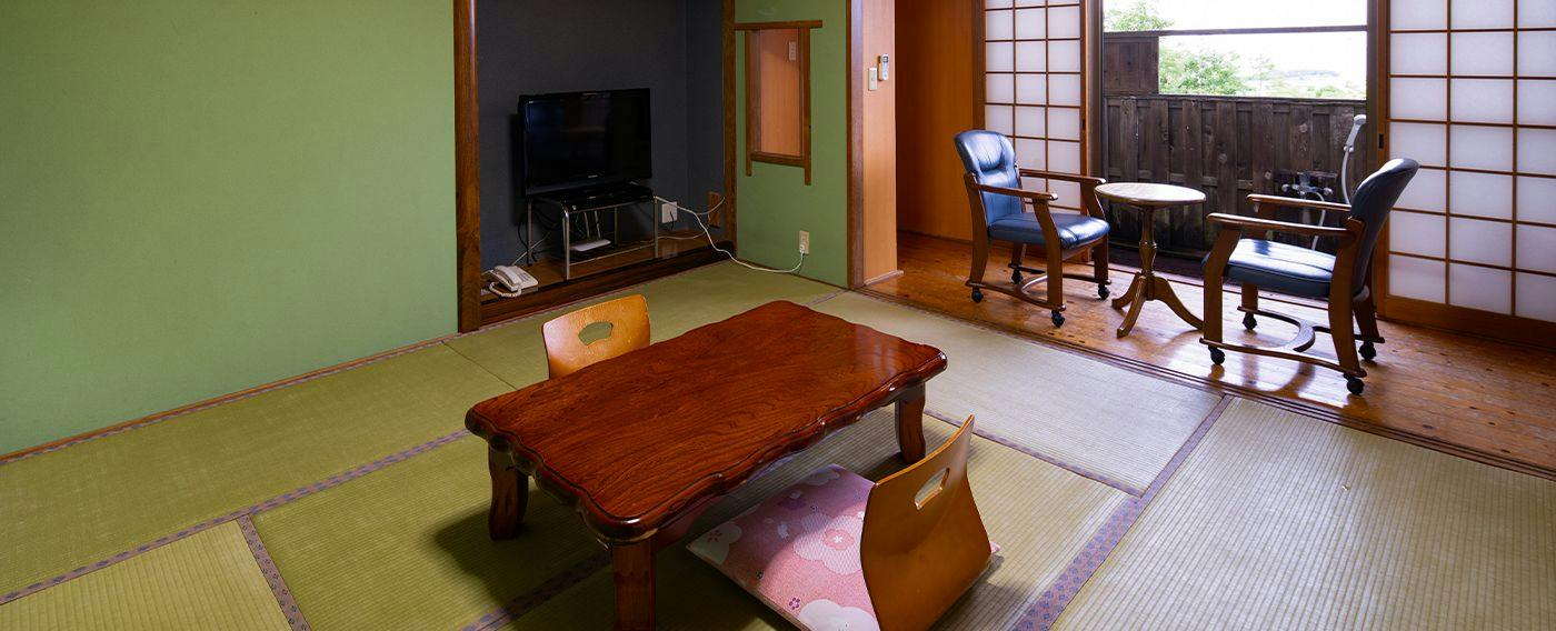 Kamioka Onsen Hozanso