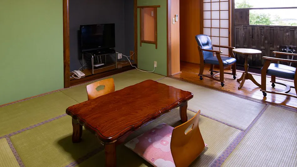 Kamioka Onsen Hozanso
