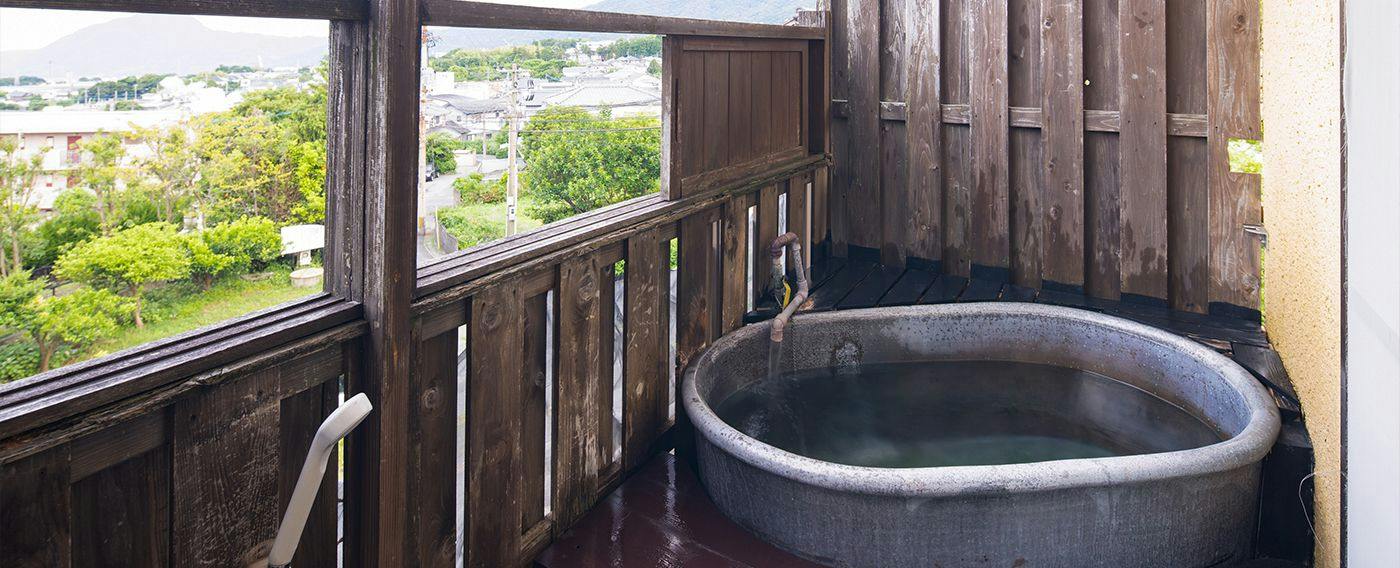 Kamioka Onsen Hozanso