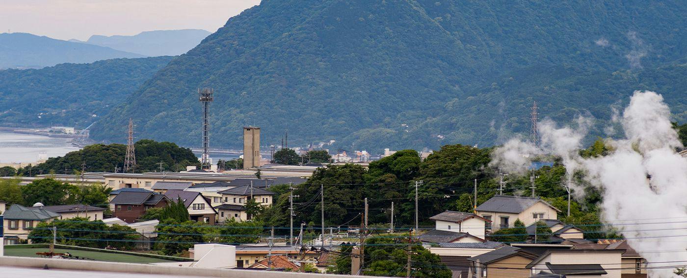 Kamioka Onsen Hozanso