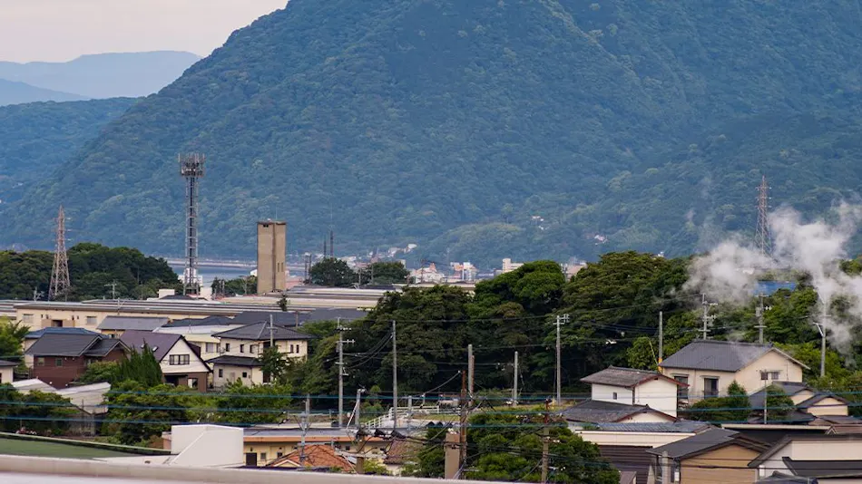 Kamioka Onsen Hozanso