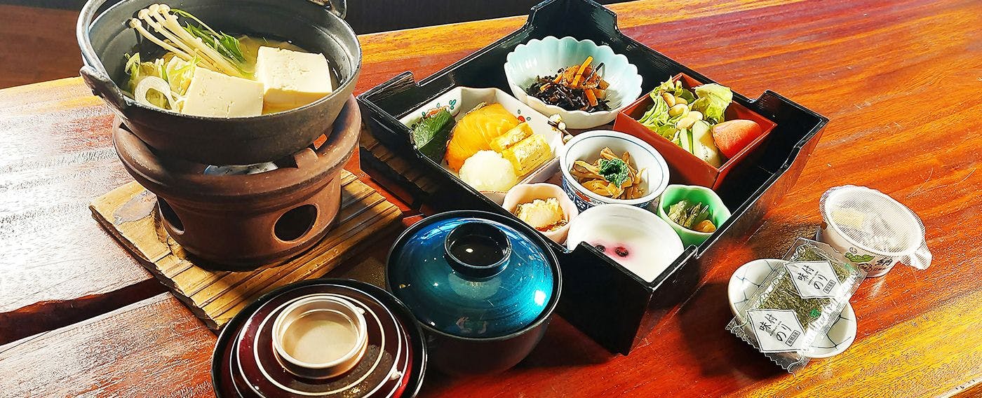 Ikoi no Mura Heritage Minoyama