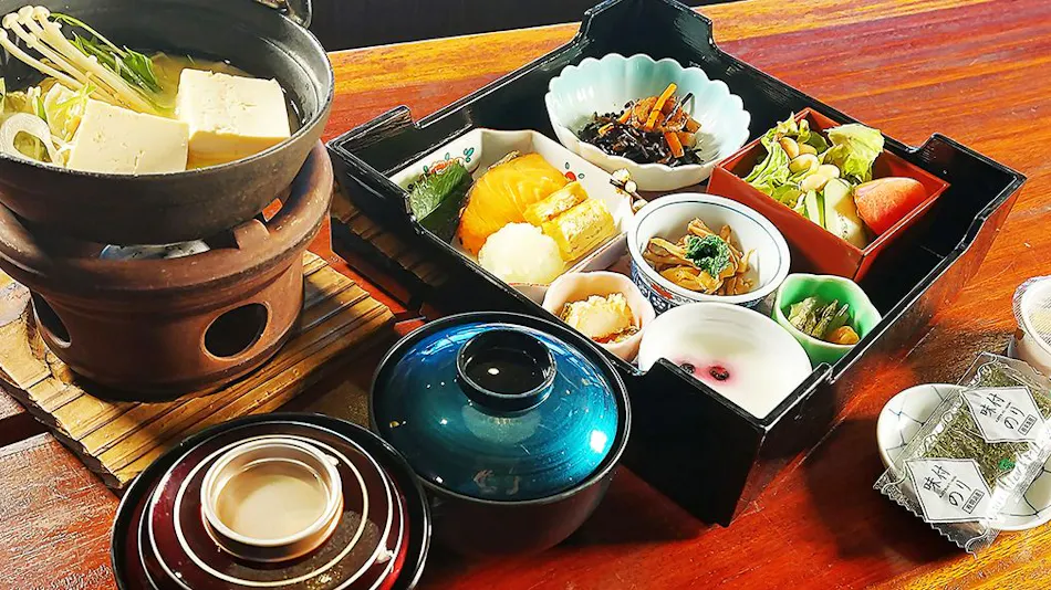 Ikoi no Mura Heritage Minoyama