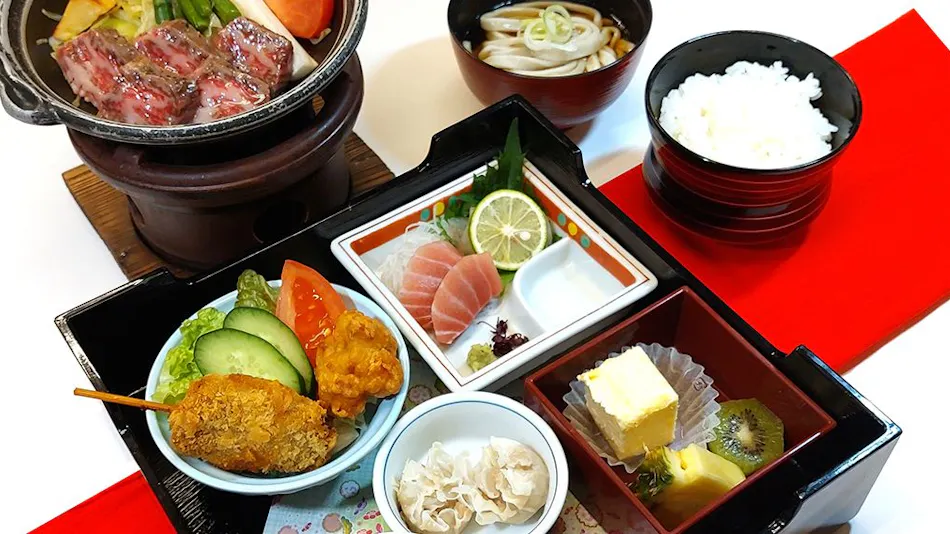 Ikoi no Mura Heritage Minoyama