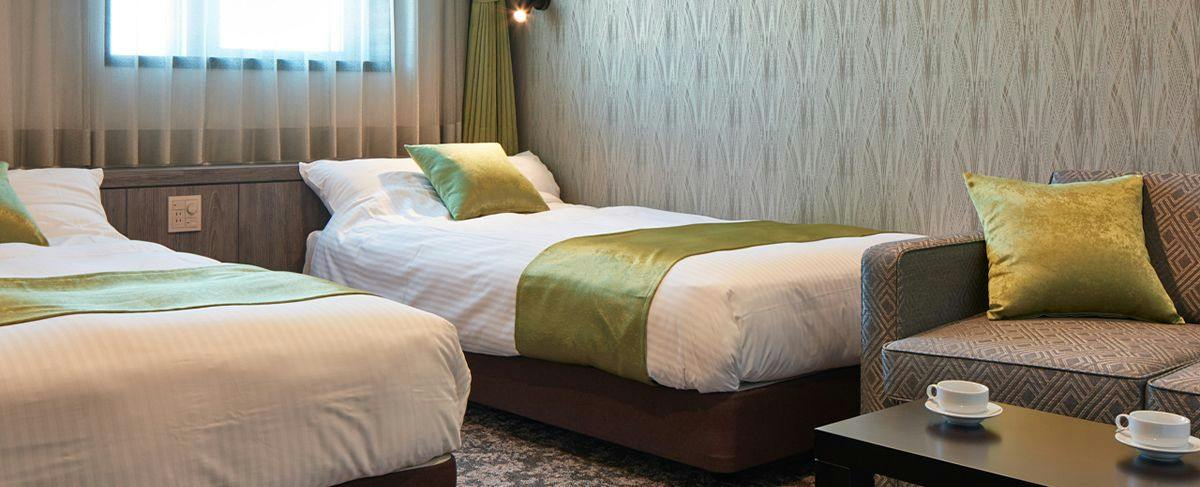 Hotel Sunroute Tochigi