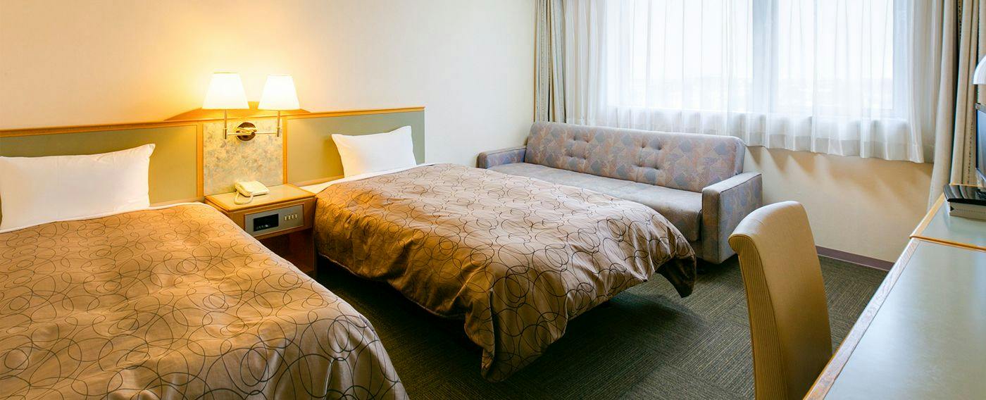 Hotel Sunroute Tochigi