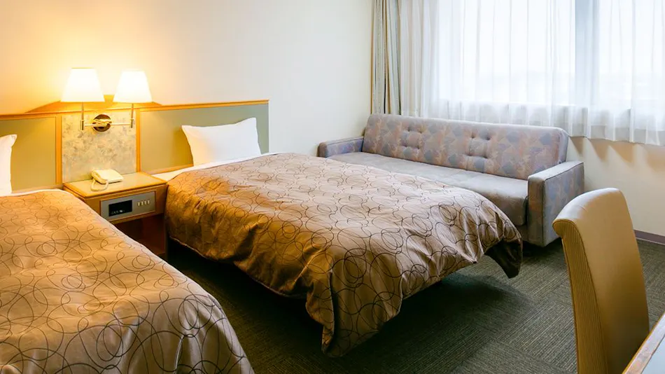 Hotel Sunroute Tochigi