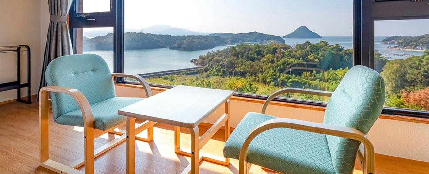 Ooedo Onsen Monogatari Amakusa Hotel Kameya