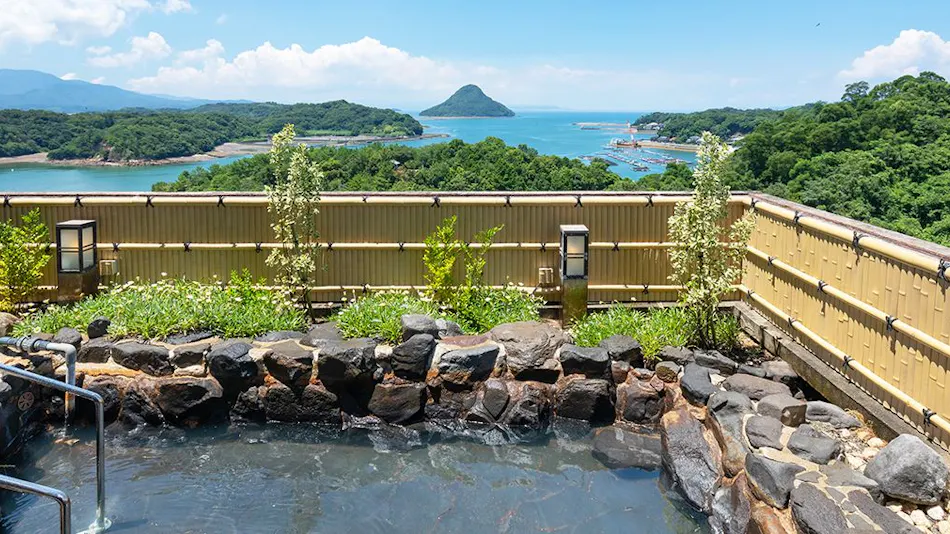 Ooedo Onsen Monogatari Amakusa Hotel Kameya