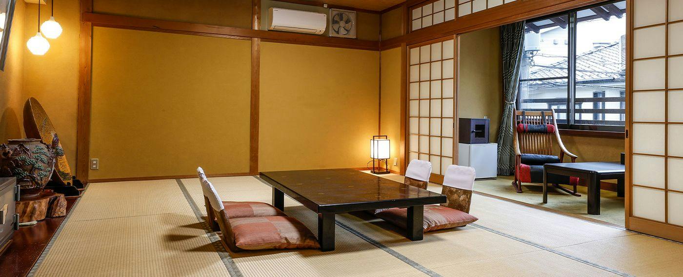 Kinosaki Onsen Yanagiso