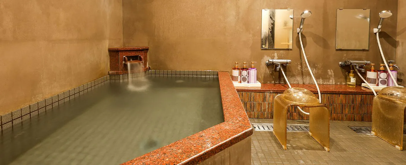 ออนเซ็นฮวาซาน