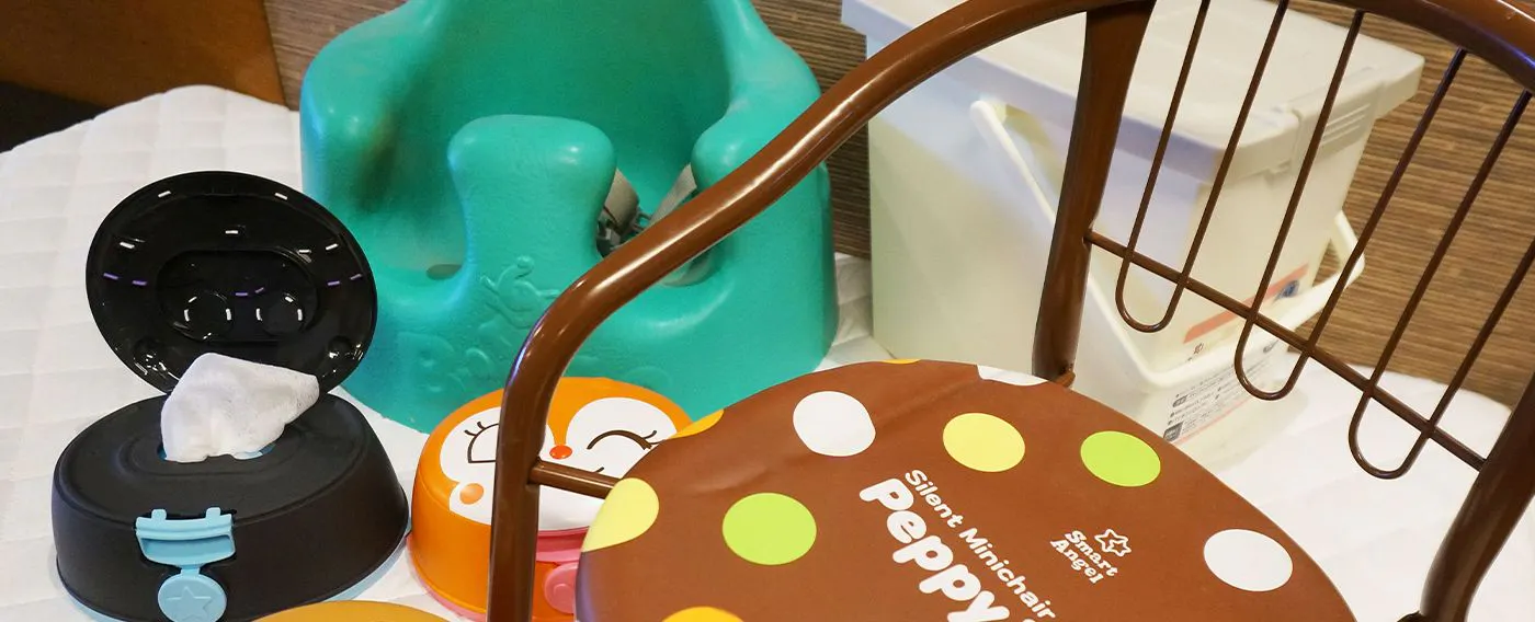 อุปกรณ์สำหรับเด็ก