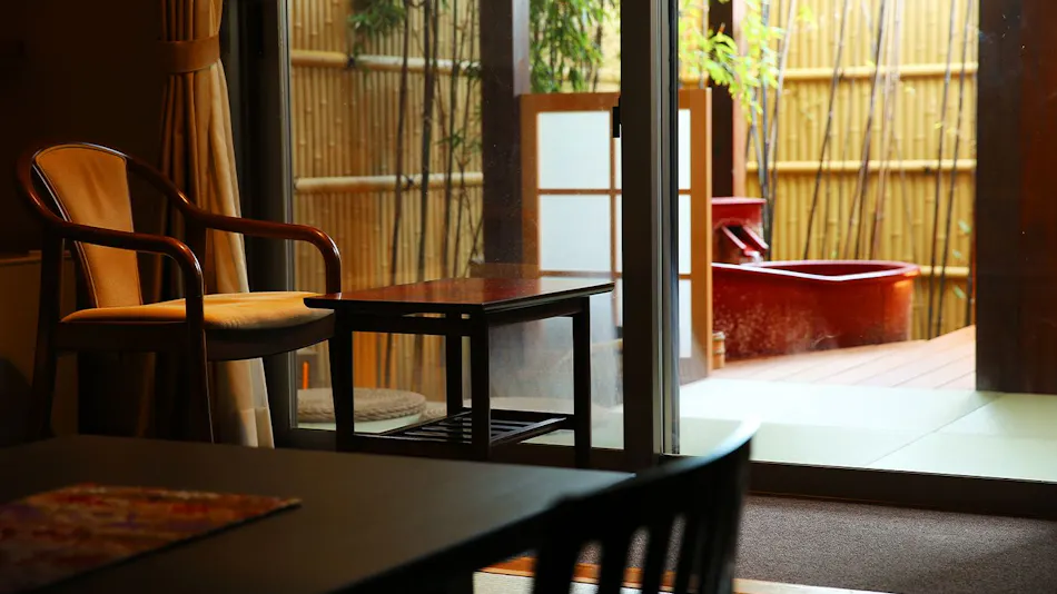 Tango Kami no Onsen Ryokan Suzuran