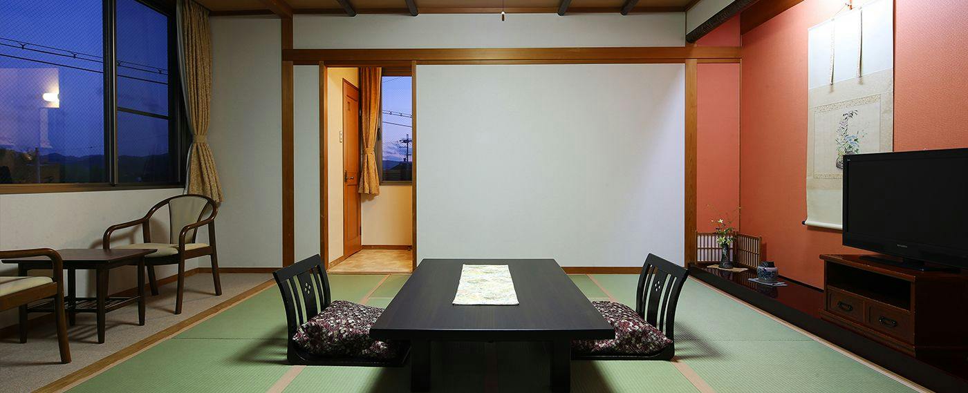 Tango Kami no Onsen Ryokan Suzuran