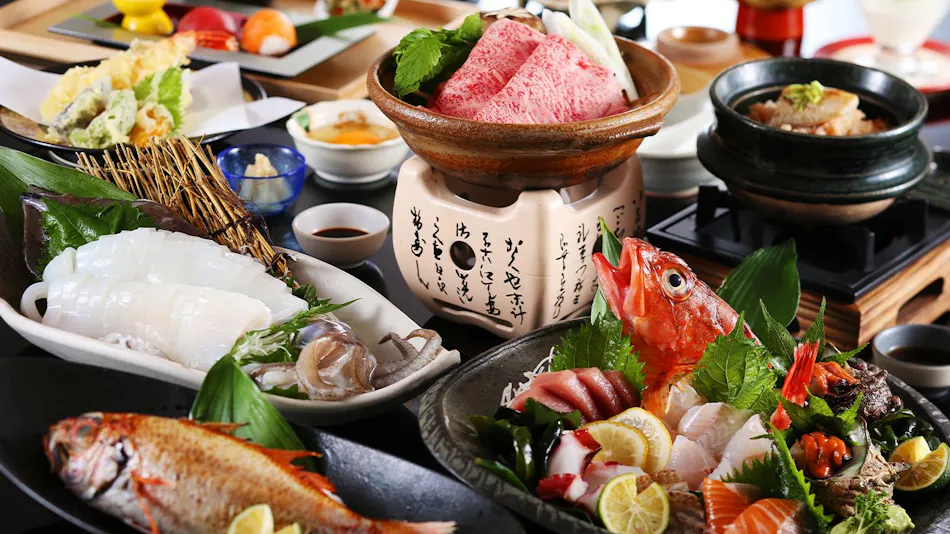 Tango Kami no Onsen Ryokan Suzuran